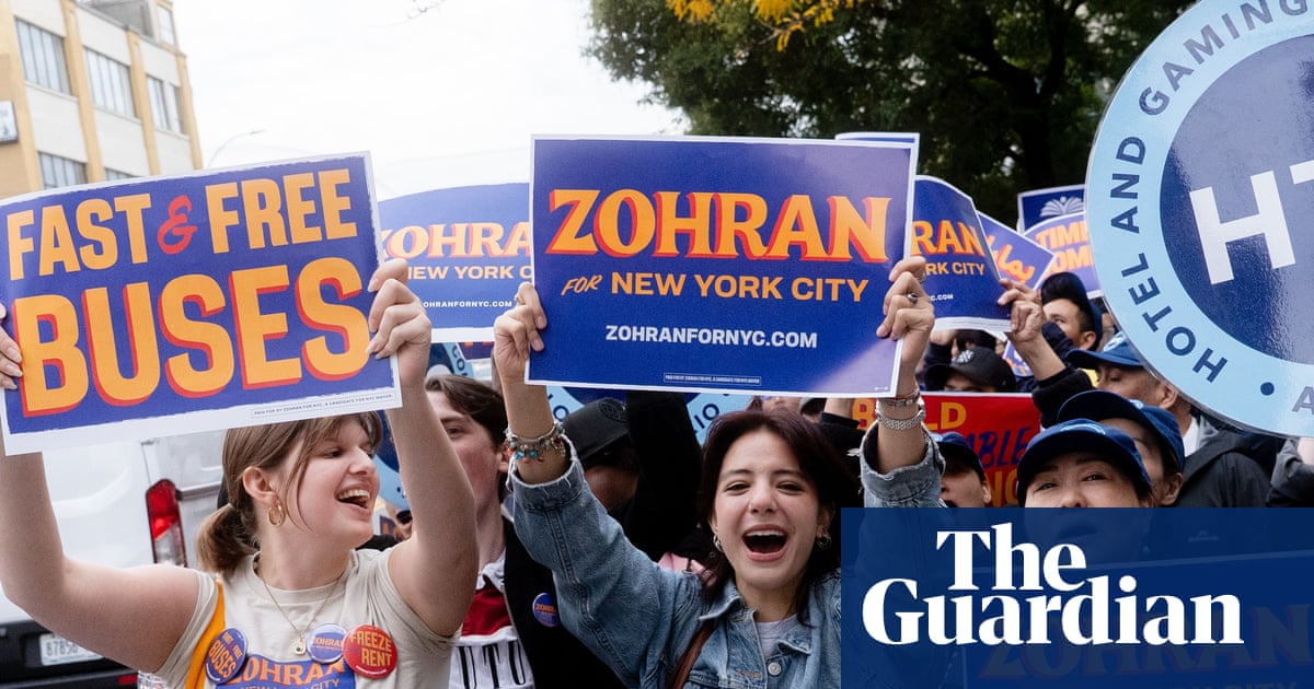 Trump news at a glance: president endorses and threatens on eve of New York City mayoral election