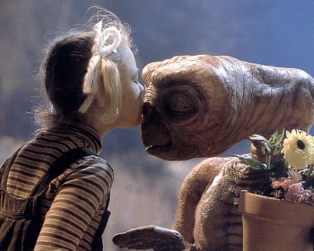 The Extra-Terrestrial.