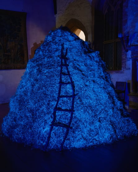 Red Hot Haystacks by Simon Lee Dicker.