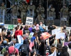 Misinformation about LA Ice protests swirls online: ‘Catnip for rightwing agitators’ Misinformation about LA Ice protests swirls online: ‘Catnip for rightwing agitators’