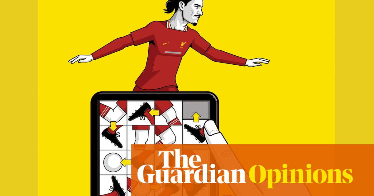 The Darwin-verse may be a maddening world for Slot but he needs to keep Nunez onside | Barney Ronay