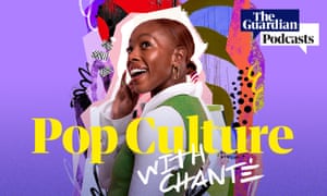 Pop Culture with Chante - new series