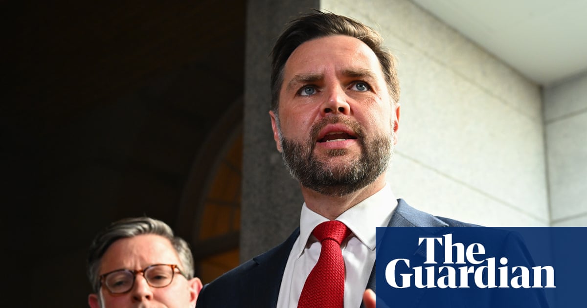 ‘We screwed up the comms’: JD Vance admits errors over Epstein files release