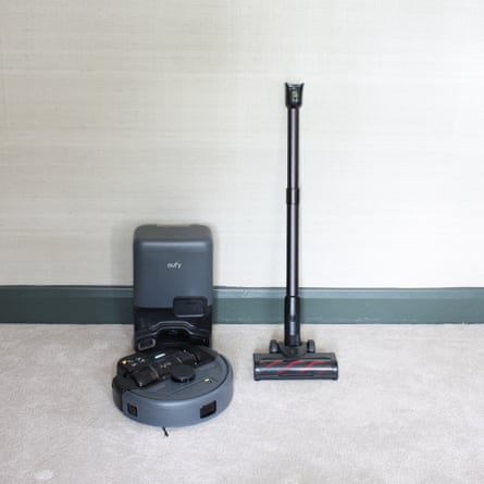 Eufy Robot Vacuum E20