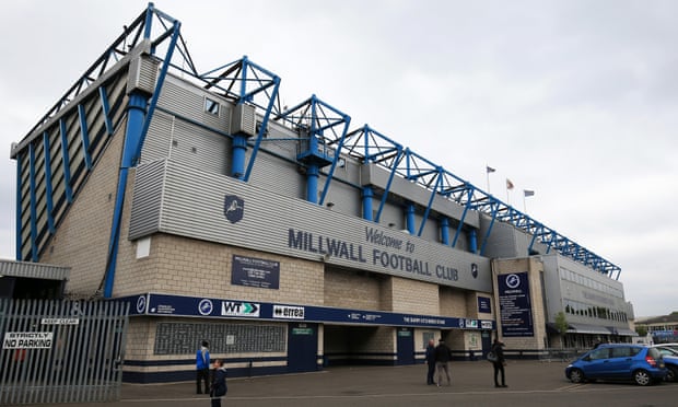 Willow Winston became involved in the fight against the controversial regeneration scheme around Millwall’s The Den, as she was faced with the threat of losing her home. 