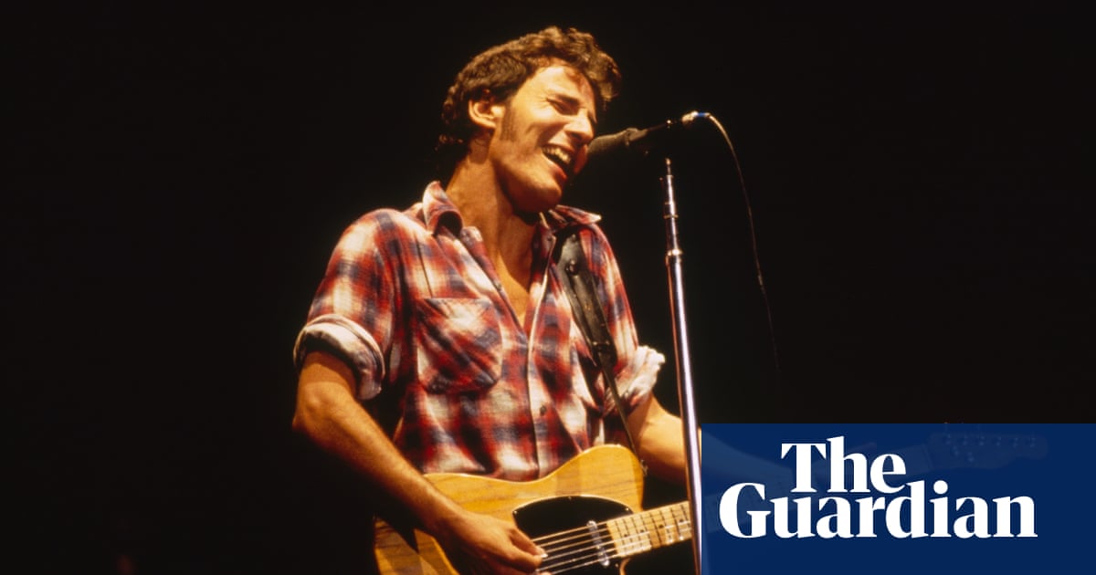 Bruce Springsteen S Albums Ranked Music The Guardian