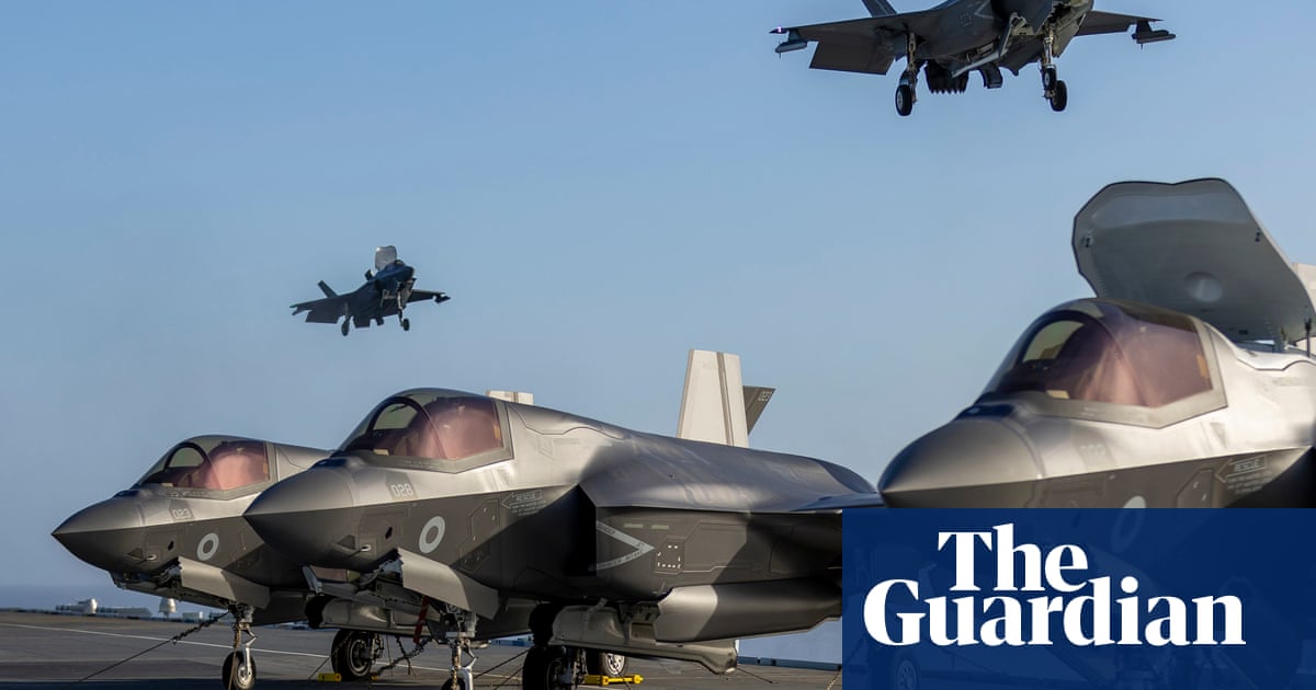 Nato to force UK to lift defence spending to 3.5% of GDP to appease Trump, say sources