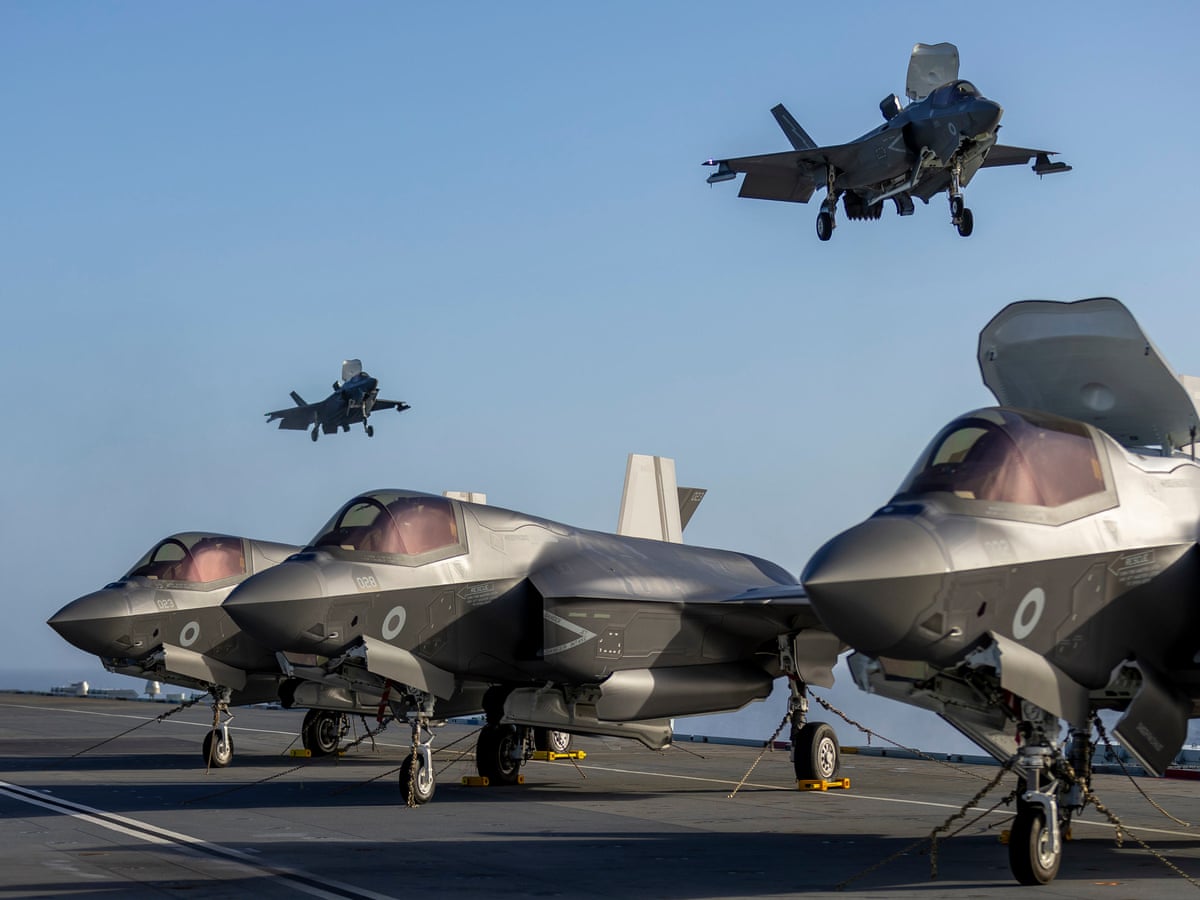 UK Strategic Defence Review 2025: How Much Will Military Expansion Cost? 3 Nato to force UK to lift defence spending to 3.5% of GDP to appease Trump, say sources | Defence policy | The Guardian