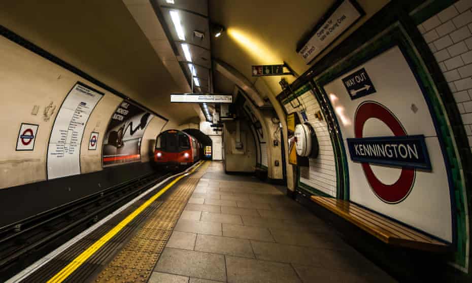 Tfl admits it cannot explain the powerful and unpleasant smells at Kennington station