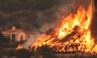 California Thomas wildfire still threatens thousands of homes