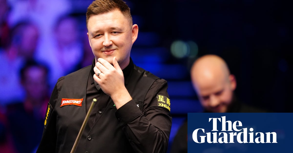 Kyren Wilson overcomes Luca Brecel and bizarre injury to book Trump clash