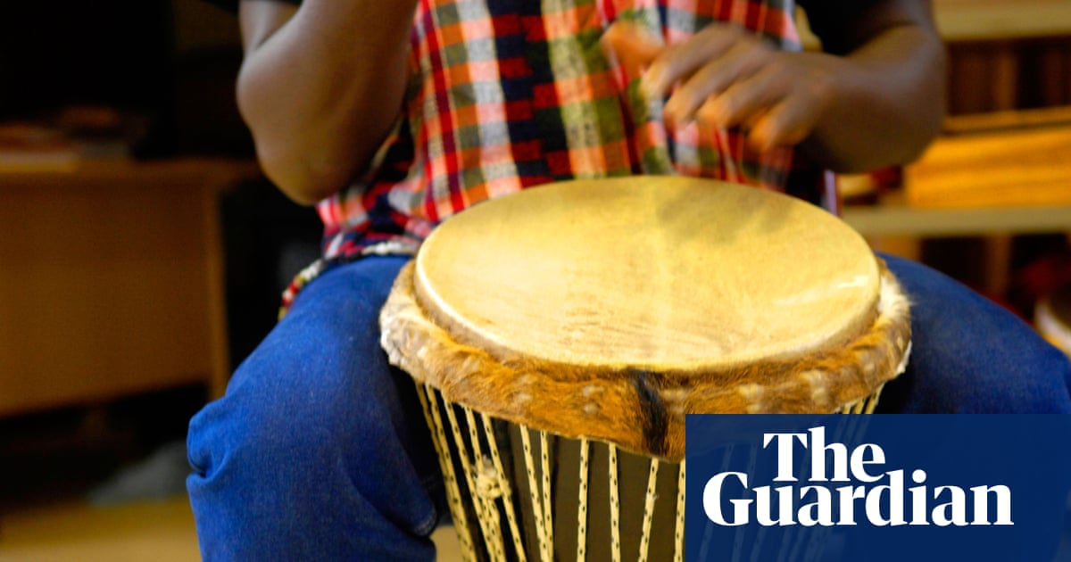 Dont stop the music: songs bring hope to a Nigerian psychiatric unit