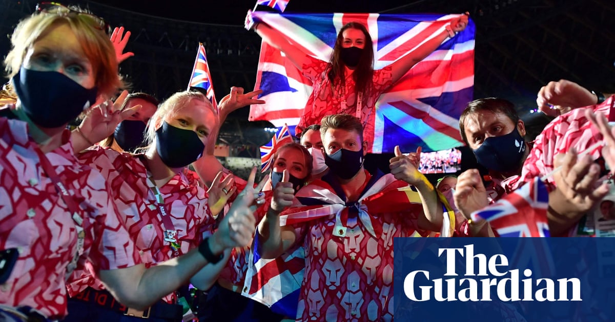 GB finishes ‘rollercoaster’ Paralympics with medal haul that beats London 2012