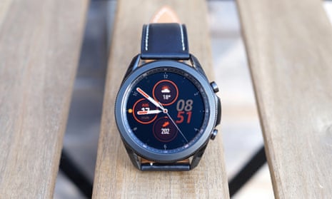 Samsung Galaxy 3 review: new king of Android smartwatches | Samsung | Guardian