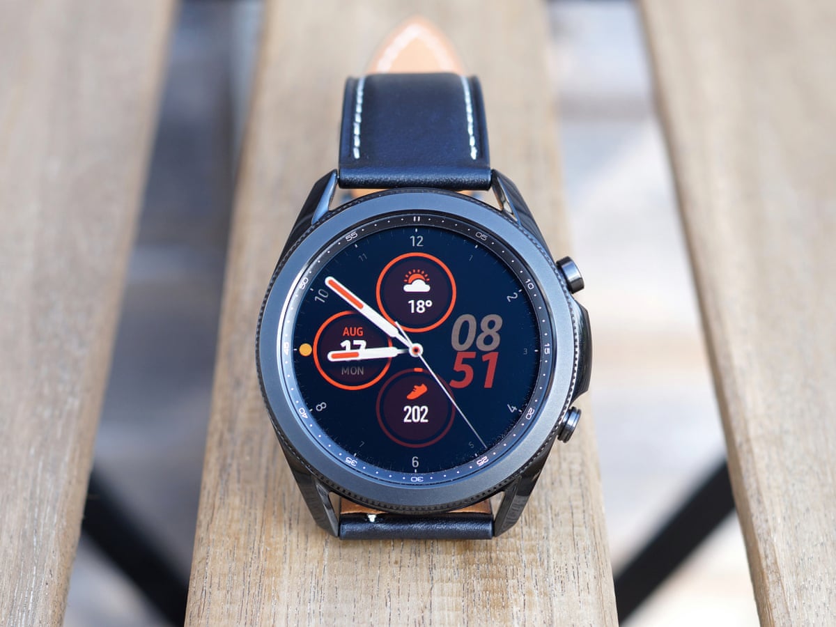 Features of samsung galaxy watch 3 Clearance