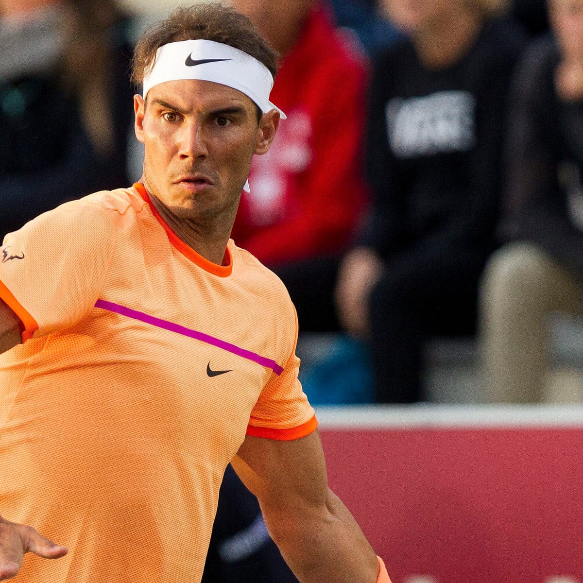 Rafael Nadal Adds Former World No1 Carlos Moya To Coaching Team Rafael Nadal The Guardian