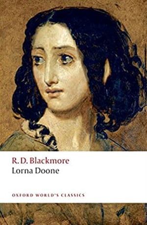 The novel Lorna Doone