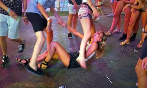Magaluf Girl' Mamading Video: British Tourists Are 'Educationally  Inadequate' Blasts Furious Spanish Minister | HuffPost UK News