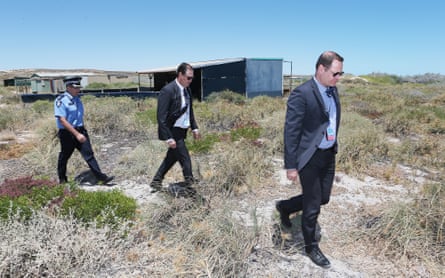 Two weeks after Cleo Smith vanished from an Australian campsite, police still hunt for clues | Western Australia | The Guardian