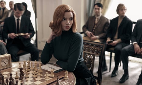 Meet the world's sexiest chess player who loves dressing up in