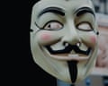 Anonymous mask, Steubenville - Anonymous Comes To Town doc