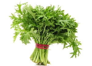 Chop suey greens