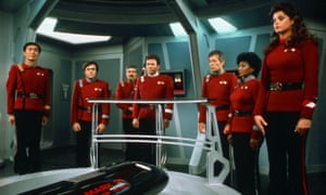 Star Trek II: The Wrath of Khan, 1982