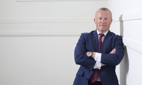Fund manager Neil Woodford