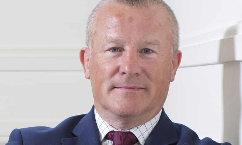 Neil Woodford, fund manager
