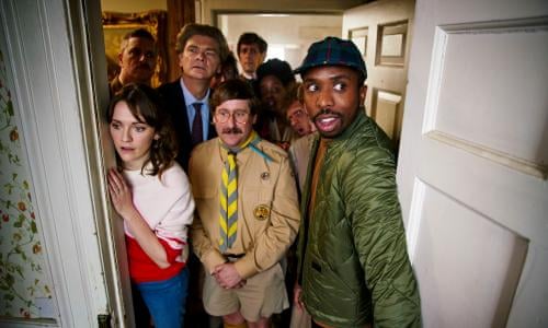 Smug Toe Curling And Underwritten The Many Flaws Of Master Of