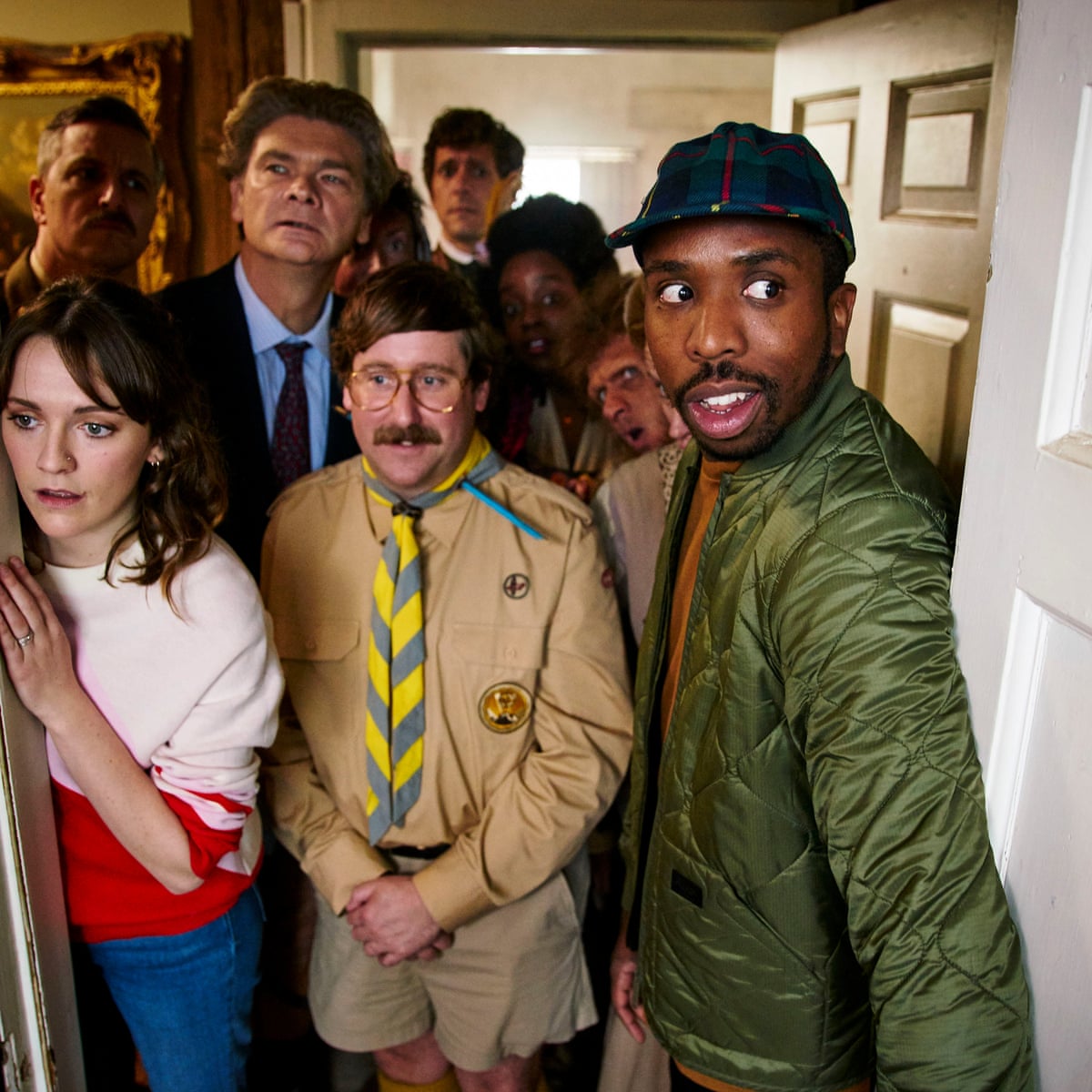 Ghosts review – a silly sitcom that will make you die laughing | Television  & radio | The Guardian
