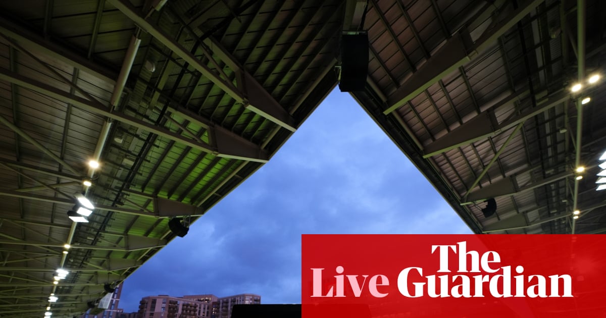 Brentford v Arsenal: Premier League – live