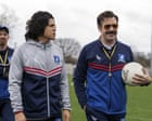 Ted Lasso actor Cristo Fernández signs contract with professional US club