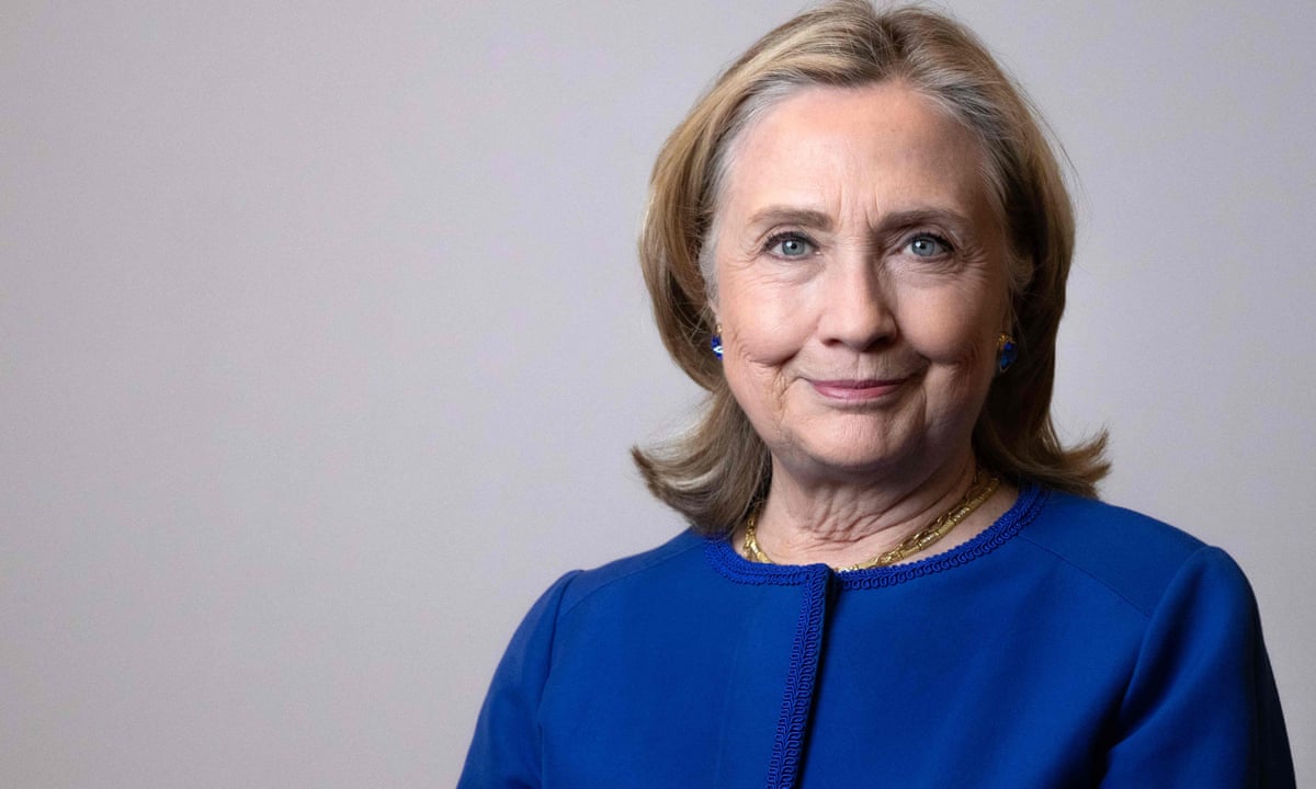 Hilary Rico Hillary Clinton Old