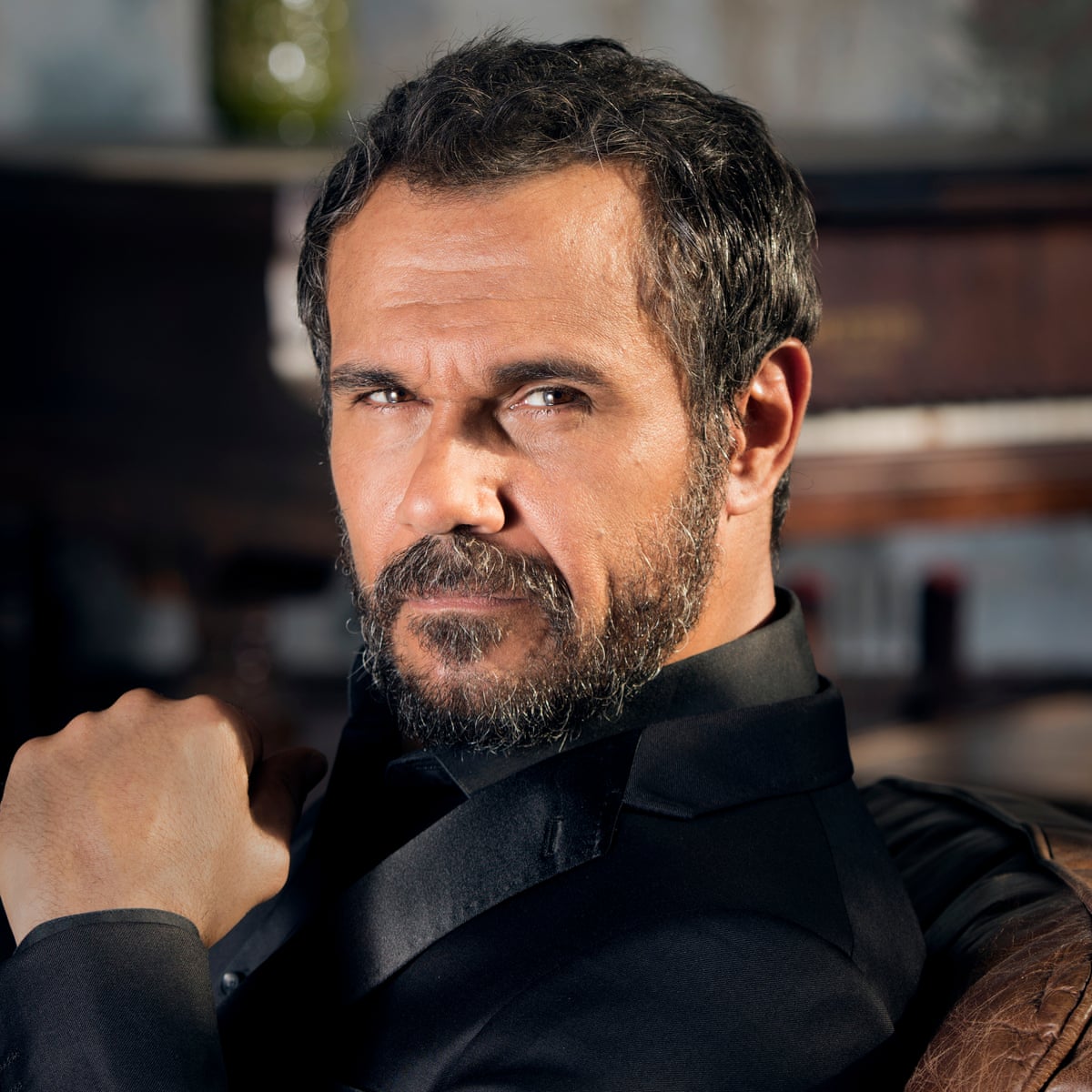 ron Pedersen Is The Mystery Road Star One Of The Greatest Actors Of His Generation Australian Television The Guardian ron Pedersen Is The Mystery Road Star One Of The Greatest Actors Of His Generation Australian Television The Guardian