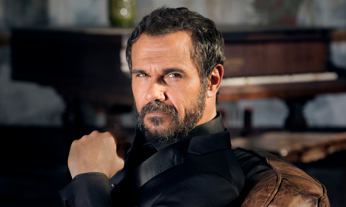 Aaron Pedersen Is The Mystery Road Star One Of The Greatest Actors Of His Generation Television Radio The Guardian