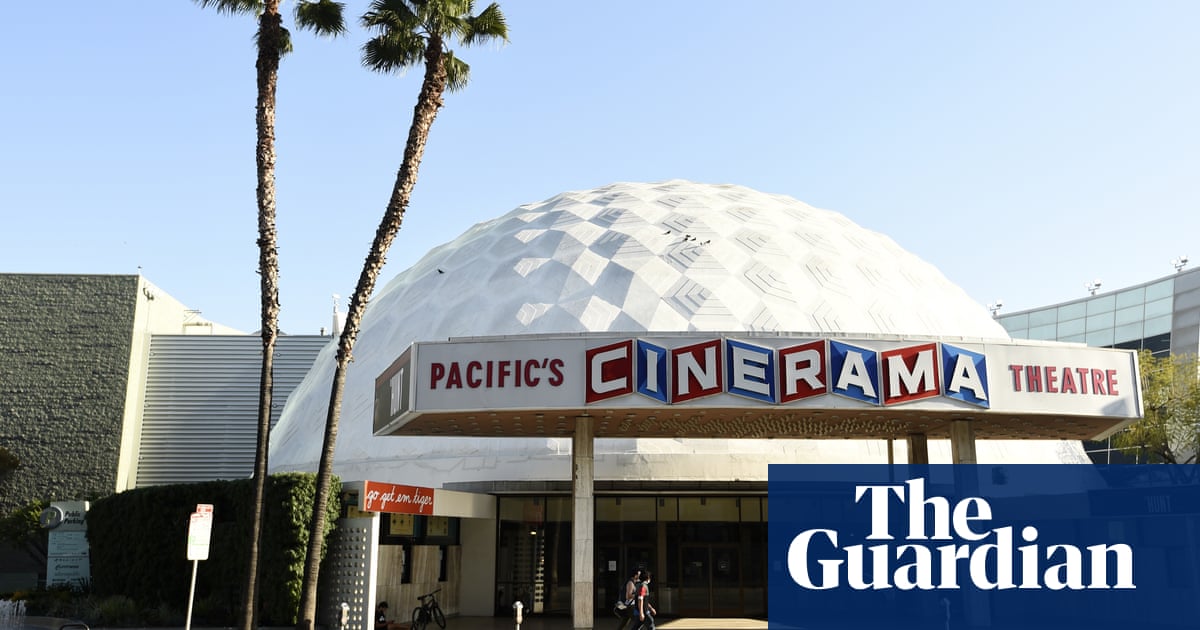 Hollywood stars lament closure of Cinerama Dome, home to film premieres