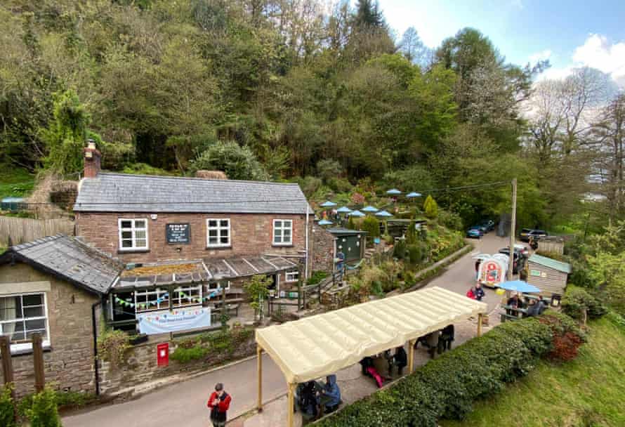 Boat Inn external