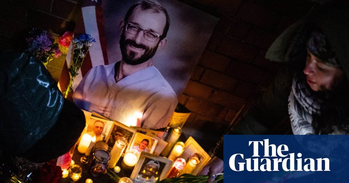 Nurses remember Alex Pretti and vow to ‘bring the care our patients need’