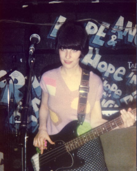 Debsey Wykes in 1979.