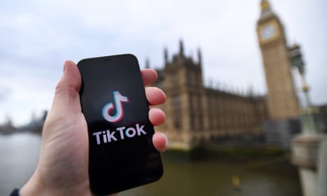 Parliament is blocking TikTok from its devices and networks in the latest ban imposed on the Chinese-owned social media app over security concerns.