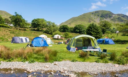 30 UK campsites with availability for summer 2021 | Camping holidays | The Guardian