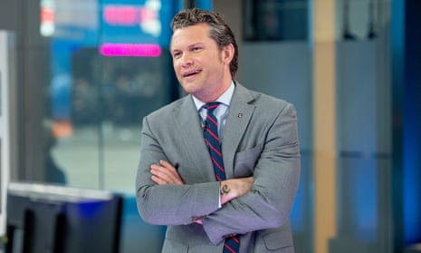 Pete Hegseth: ‘I don’t really wash my hands ever.’