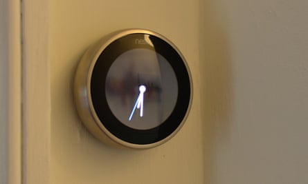 nest learning thermostat review