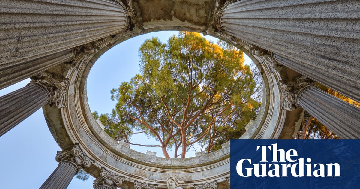 10 of the best secret gardens in Europe’s major cities