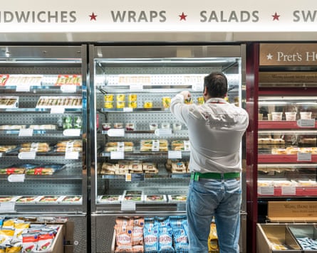 Pret a Manger to test meal deals
