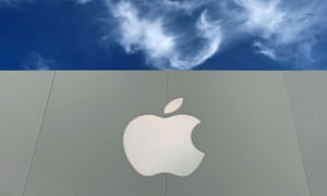 Coronavirus live news: record daily cases in South Africa as India extends lockdown 10 The Apple logo is shown atop an Apple store at a shopping mall in La Jolla, California.