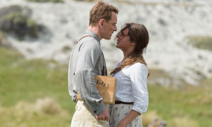 The Light Between Oceans Review A Swirling Sugar Coated Melodrama The Light Between Oceans The Guardian