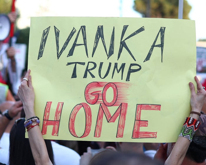 Outrage in Albania over Kushner-Trump $1.6bn luxury resort plan – The Latest