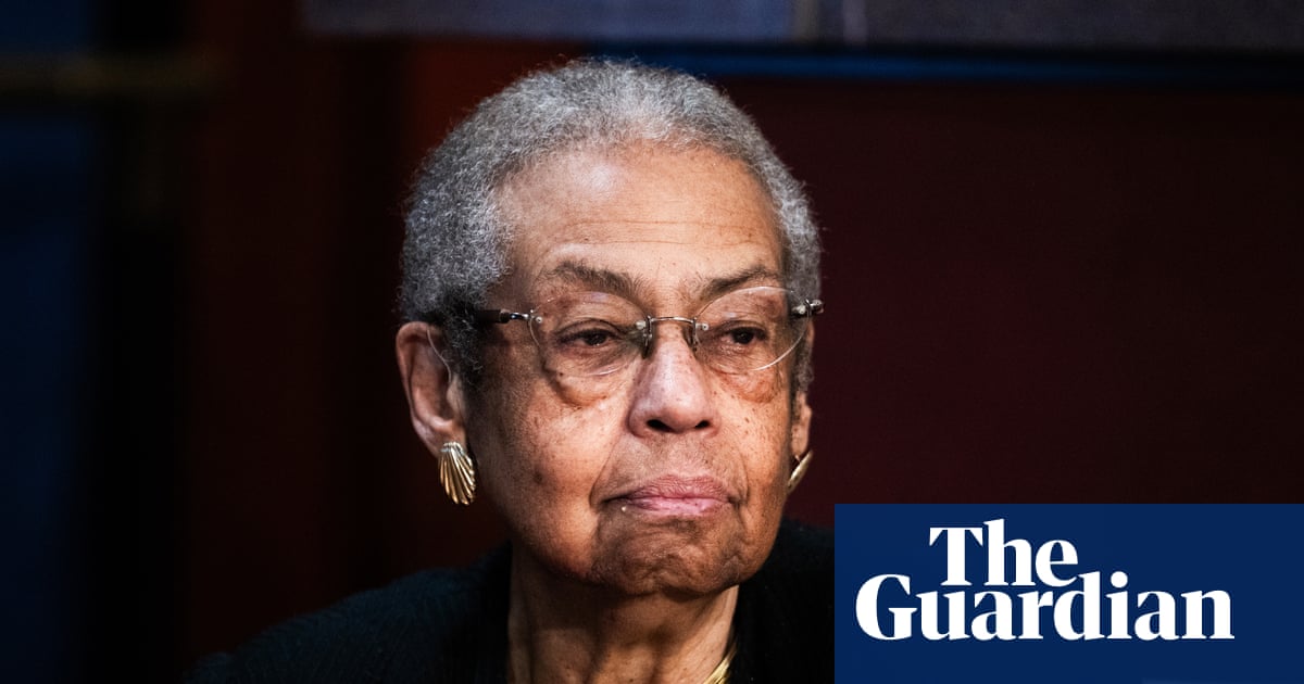 Longtime DC House delegate Eleanor Holmes Norton announces retirement